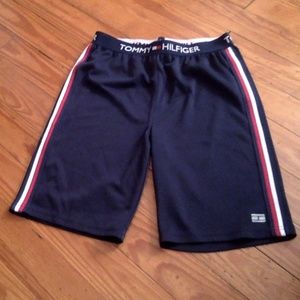 Tommy Hilfiger Boys Shorts Size Large 16/18 Vintage?